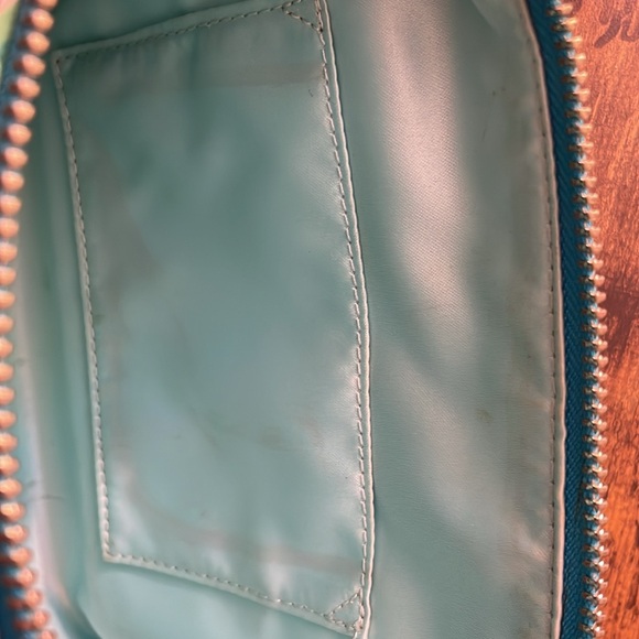 Coach M0968-14736 Poppy Scarf Print Shoulder Bag *Please read description!* - Picture 7 of 12